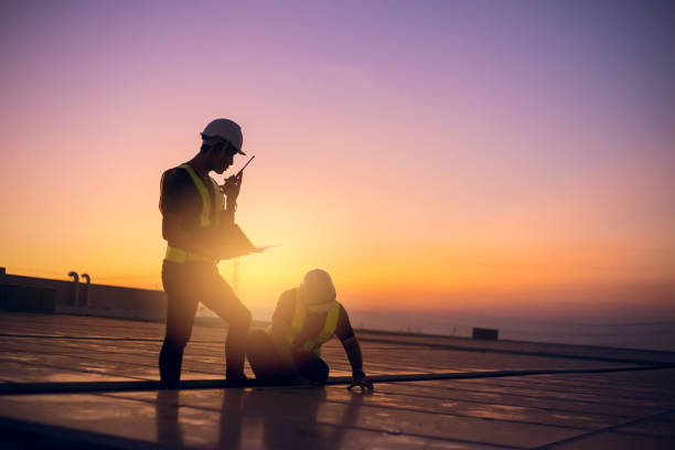 Professional Roofing Contractor in White Plains, NC