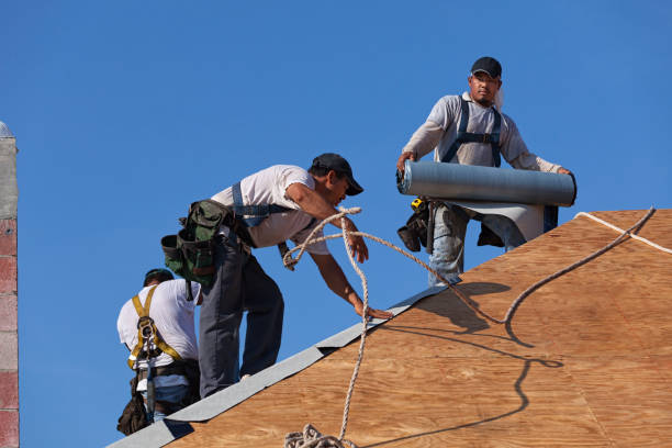 Best New Roof Installation  in White Plains, NC
