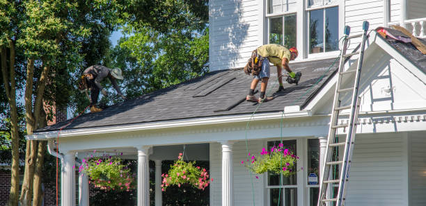Quick and Trustworthy Emergency Roof Repair Services in White Plains, NC